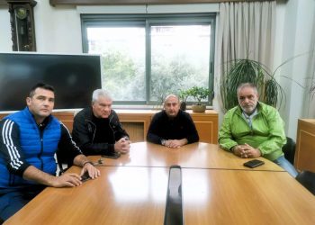 ΦοΔΣΑ και Ζηλευτή – Παλαιοπύργος  σε ενημερωτική συνάντηση στο Δημαρχείο Τρικκαίων