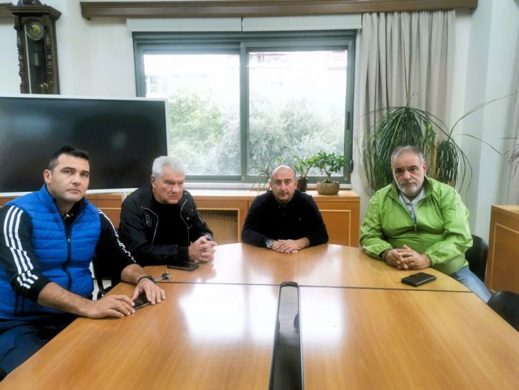 ΦοΔΣΑ και Ζηλευτή – Παλαιοπύργος  σε ενημερωτική συνάντηση στο Δημαρχείο Τρικκαίων
