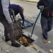 Δήμος Μετεώρων: Καθαρισμός φρεατίων και σχαρών από τα συνεργεία καθαριότητας