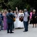 Με κλαρίνα και χαρές ο γάμος του Βασίλη Κουκουσούλη και της Ελένης Σαμαρά – Βαφτίστηκε και ο γιος τους Ευάγγελος-Σταύρος