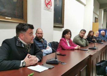 Ήπια ανάπτυξη τραπεζοκαθισμάτων, με μέτρο και σαφείς κανόνες-Η θέση της παράταξης Ηλιάδη για τον δημόσιο χώρο και τον Ληθαίο ποταμό