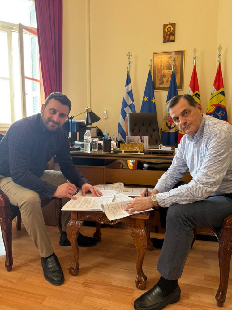 Oριστικά στον Δήμο Μετεώρων ο πρώην Υγειονομικός Σταθμός Καλαμπάκας – Δημιουργείται το Μουσείο Βιοποικιλότητας του Γεωπάρκου και Ελληνικής Παιδείας
