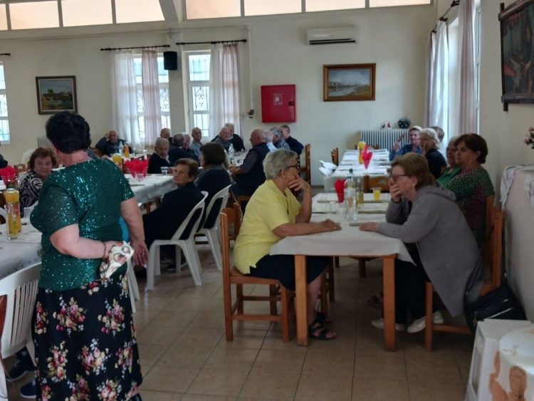 Γιορτή της Παγκόσμιας Ημέρας Ηλικιωμένων στο Στ΄ ΚΑΠΗ του Δ. Τρικκαίων