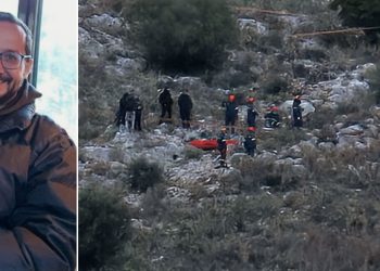 Ευρήματα φωτιά για τον θάνατο του Βασίλη Καλογήρου – Προθανάτια η τομή στο κομμένο δάκτυλο και στο υοειδές οστό του; (ΕΙΚΟΝΑ)