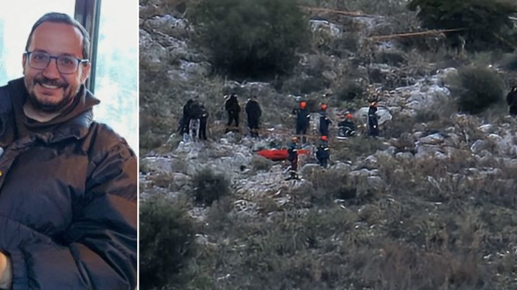Ευρήματα φωτιά για τον θάνατο του Βασίλη Καλογήρου – Προθανάτια η τομή στο κομμένο δάκτυλο και στο υοειδές οστό του; (ΕΙΚΟΝΑ)