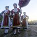 Καραγκούνικη παράδοση σε μεγάλο καμπίσιο πανηγύρι στα Τρίκαλα