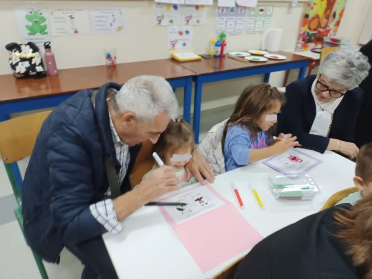 Δυο γενιές – μία αγάπη, σε γιορτή στο ΚΔΑΠ «ΦΡΟΥΡΙΟ» του Δήμου Τρικκαίων
