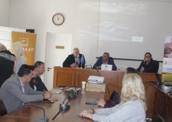 Ενημερώθηκαν για την «Ολοκληρωμένη Διαχείριση Συσκευασιών Φυτοφαρμάκων» φορείς της Πύλης