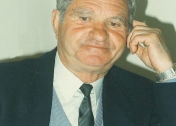 Πλήρης ημερών έφυγε από τη ζωή ο Νικόλαος Αντωνάκης