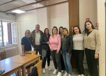 Εξόρμηση σε δομές της πόλης από το Κίνημα Δημοκρατίας Τρικάλων