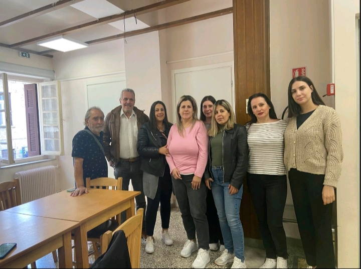 Εξόρμηση σε δομές της πόλης από το Κίνημα Δημοκρατίας Τρικάλων
