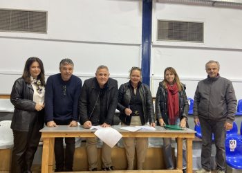 Ενεργειακά αναβαθμισμένο το Δημοτικό Κλειστό Γυμναστήριο των Τρικάλων