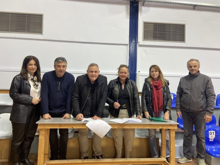 Ενεργειακά αναβαθμισμένο το Δημοτικό Κλειστό Γυμναστήριο των Τρικάλων