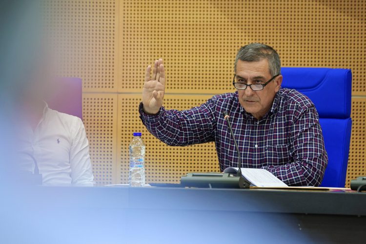 Δημ. Κουρέτας: Αναμένουμε από το ΥΠΑΑΤ να εγκρίνει την πρότασή μας για εμβολιαστικό πρόγραμμα στη Θεσσαλία
