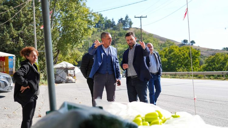 «Πράσινο» φως για τη διαμόρφωση της πλαζ «Αλέκος» στον Ασπροπόταμο –Έργο του Δήμου Μετεώρων με την χρηματοδότηση της Περιφέρειας Θεσσαλίας