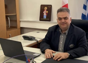Γιάννης Κουτσονάσιος: Μαζί παλέψαμε, μαζί συνεχίζουμε με πίστη στην παράταξη, με αγάπη στους ανθρώπους της