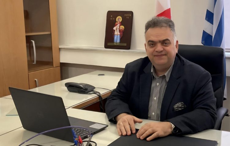 Γιάννης Κουτσονάσιος: Μαζί παλέψαμε, μαζί συνεχίζουμε με πίστη στην παράταξη, με αγάπη στους ανθρώπους της