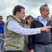 Στο πλευρό του Μητσοτάκη ο Σκρέκας, σε έργα περιβάλλοντος και ανάπτυξης