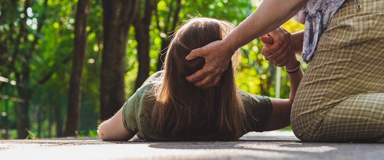Κατέρρευσε μέσα στη δικαστική αίθουσα – Δεν άντεξε την πίεση στη διάρκεια δίκης για διατροφή (ΕΙΚΟΝΑ)
