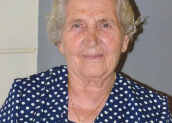  Σε ηλικία 88 ετών έφυγε από τη ζωή η Μαρία ( Μπρέντα ) Τσιαντή
