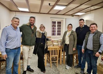 Μοίρασαν αγάπη και στήριξη