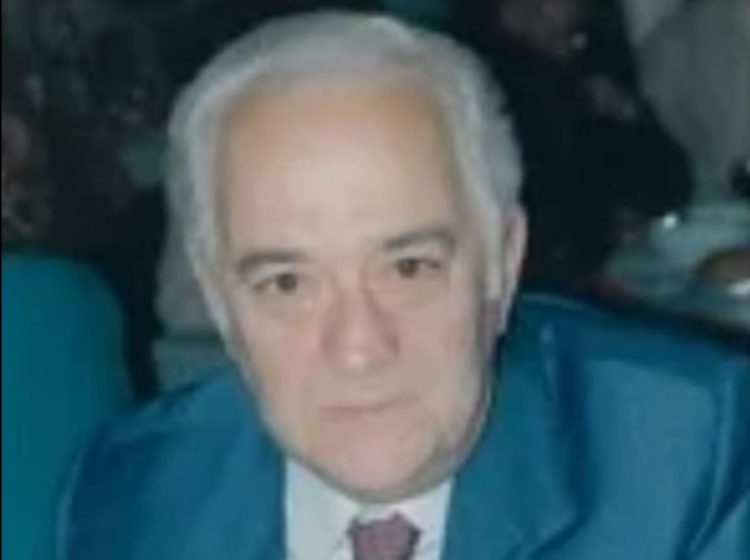 Απεβίωσε ο Κωνσταντίνος Μπαλαμώτης