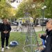 Στο φουλ ο στολισμός στα Τρίκαλα για τον 14ο Μύλο των Ξωτικών – Συνάντηση Σακκά με τους εργαζόμενους