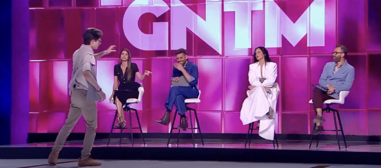 Τρικαλινός ποιητής σκάει σαν κομήτης στο GNTM και καταστρέφει τους κριτές