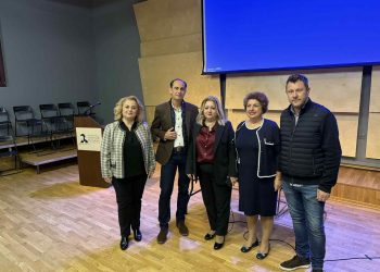 O Ο.Σ.Τ. Συνεχίζει να επιμορφώνει τους Τρικαλινούς οδοντιάτρους μεσω σημαντικών επιστημονικών ημερίδων