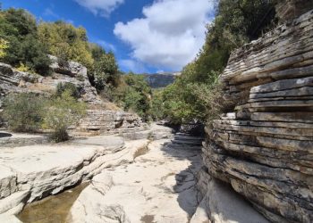 Στέρεψαν οι Οβίρες Πάπιγκου-Ένα τοπίο που αλλάζει