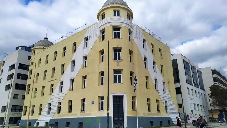 Ένταση στην Αρχιτεκτονική – Φοιτητές σε κατάληψη καταγγέλλουν αυταρχισμό από τις πρυτανικές αρχές