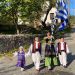 Μαθητική παρέλαση την 28η Οκτωβρίου στην Καστανιά με κλειστό σχολείο 27 χρόνια!