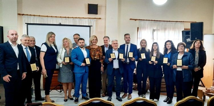Ιατρική ημερίδα στο Δροσερό του Δήμου Πύλης