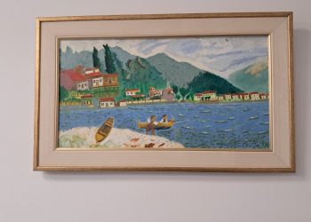 Ευχαριστήριο του αν. Προϊσταμένου  ΚΕΠ Δήμου Μετεώρων κ. Νικολάου Δημάση