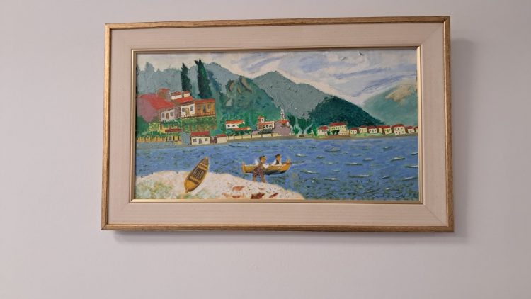Ευχαριστήριο του αν. Προϊσταμένου ΚΕΠ Δήμου Μετεώρων κ. Νικολάου Δημάση
