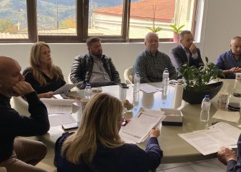 Στη Γενική Συνέλευση του «ΔΙΚΤΥΟΥ ΠΙΝΔΟΣ» ο Δήμος Μετεώρων