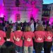 Pink the City 2025: Τα Τρίκαλα βάφτηκαν ροζ στέλνοντας μήνυμα ζωής