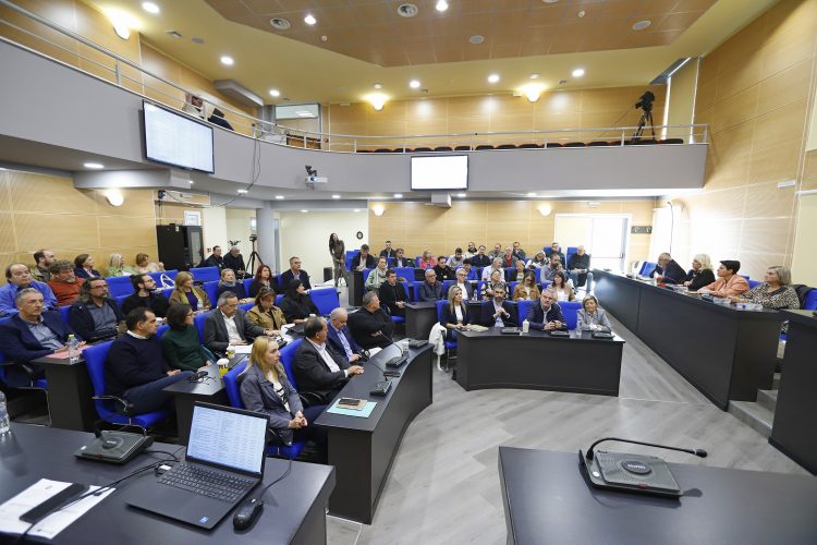 Η Περιφέρεια Θεσσαλίας χρηματοδοτεί τους φορείς του Πολιτισμού με 12 εκατ €