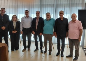 Διάλογος και συνεργασία για την προστασία των ποταμιών