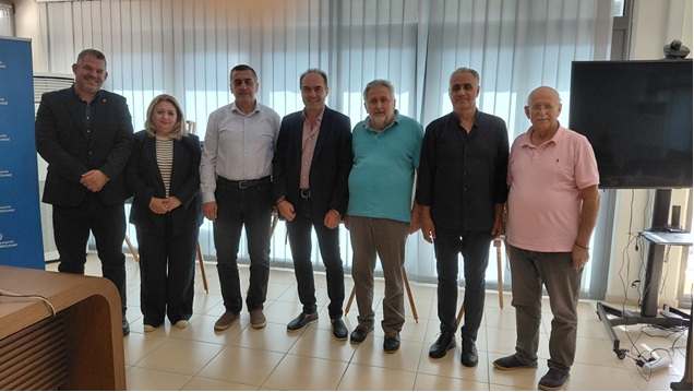 Διάλογος και συνεργασία για την προστασία των ποταμιών