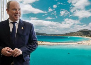 Έναρξη του AMoS Film Festival στην Αλόννησο με την Παρουσία του Πρίγκηπα του Μονακό Αλβέρτου ΙΙ (ΕΙΚΟΝΕΣ – ΒΙΝΤΕΟ)