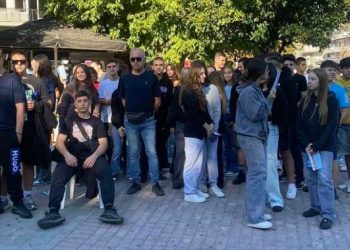  Στην «Ευρωπαϊκή Ημέρα Χωρίς Αυτοκίνητο» 2025 το 8ο ΓΕΛ Τρικάλων 