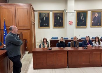 Συνεργασία και εργασιακά ζητήματα στη συνάντηση Σακκά – κοινωνικών λειτουργών του Δ. Τρικκαίων