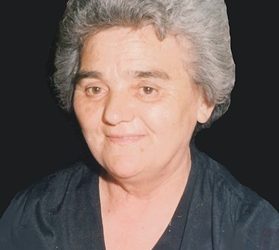 Απεβίωσε η Αλεξάνδρα Σέγγη