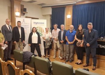 Η Αγροξενία, το Ελληνο-Ιταλικό  Επιμελητήριο και το Επιμελητήριο Σερρών εν δράσει για τη ψηφιακή επανάσταση του ελληνικού αγροτουρισμού