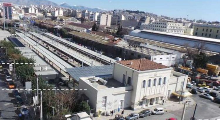 Παρουσιάστηκε το στρατηγικό σχέδιο για την ανάπτυξη των Κεντρικών Σιδηροδρομικών Σταθμών στην Ελλάδα – Με ποιούς δύο ξεκινά πρώτα η υλοποίηση