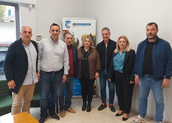 Στο επίκεντρο της συζήτησης ΠΕΤ και Επιμελητηρίου Τρικάλων η τουριστική προβολή του νομού