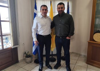 Κώστας Σκρέκας: «Η πρόοδος στον Δήμο Μετεώρων είναι ορατή και μετρήσιμη»