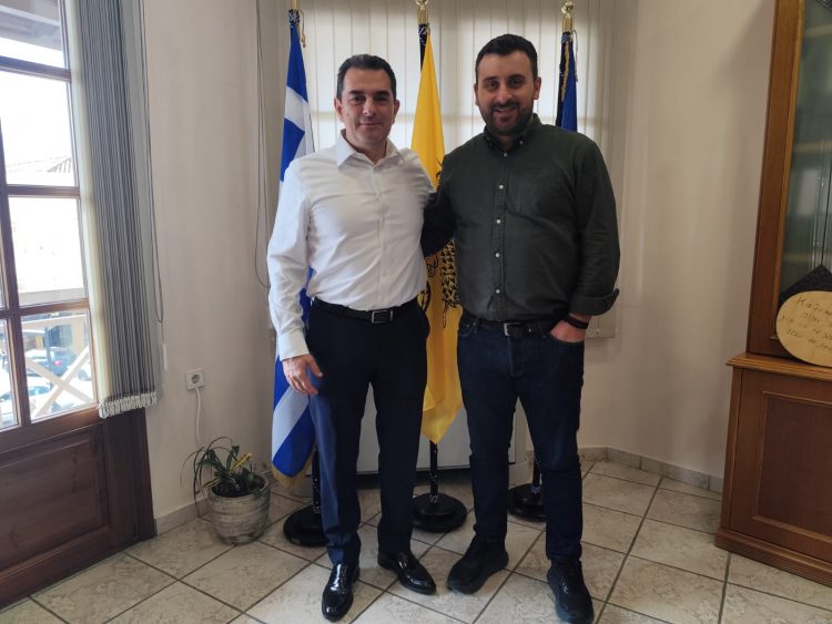 Κώστας Σκρέκας: «Η πρόοδος στον Δήμο Μετεώρων είναι ορατή και μετρήσιμη»