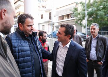 Σκρέκας από Βοιωτία: “Η ανάπτυξη της περιφέρειας αποτελεί προτεραιότητα – Στηρίζουμε όσους κρατούν ζωντανή την ελληνική ύπαιθρο”
